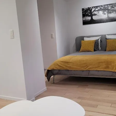 La Ferme Des Bruyeres Apartman *