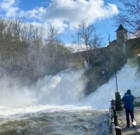 La Ferme Des Bruyères Beaufays