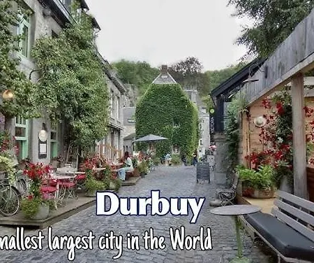 La Ferme Des Bruyères Appartamento Beaufays